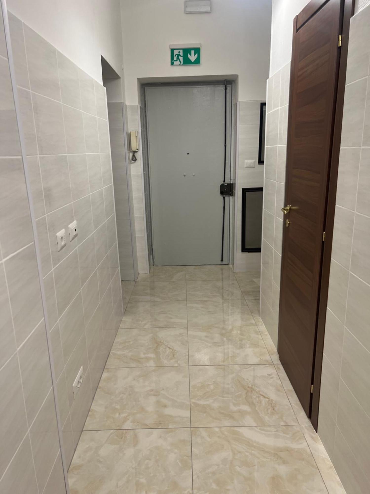 לינה וארוחת בוקר רומא Termini Gioberti מראה חיצוני תמונה