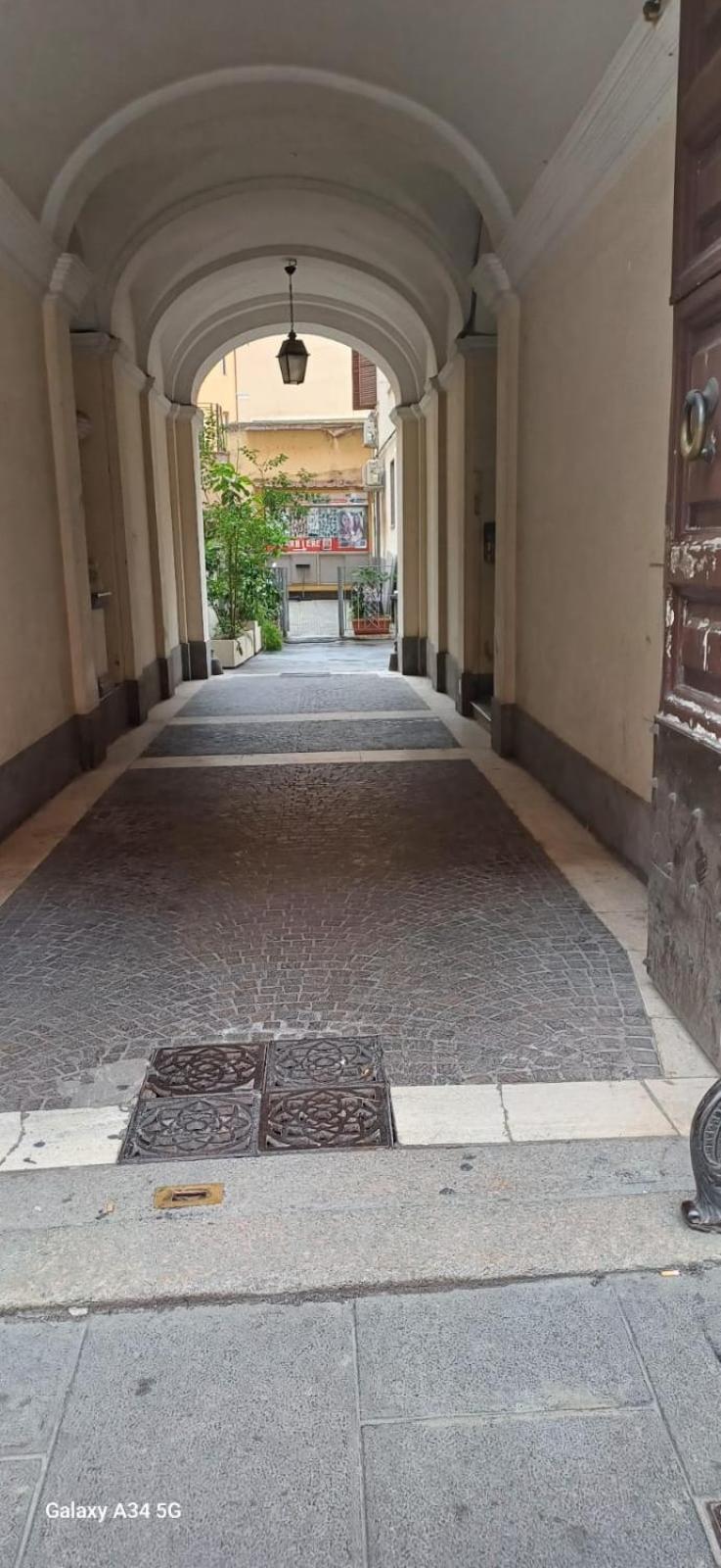 לינה וארוחת בוקר רומא Termini Gioberti מראה חיצוני תמונה